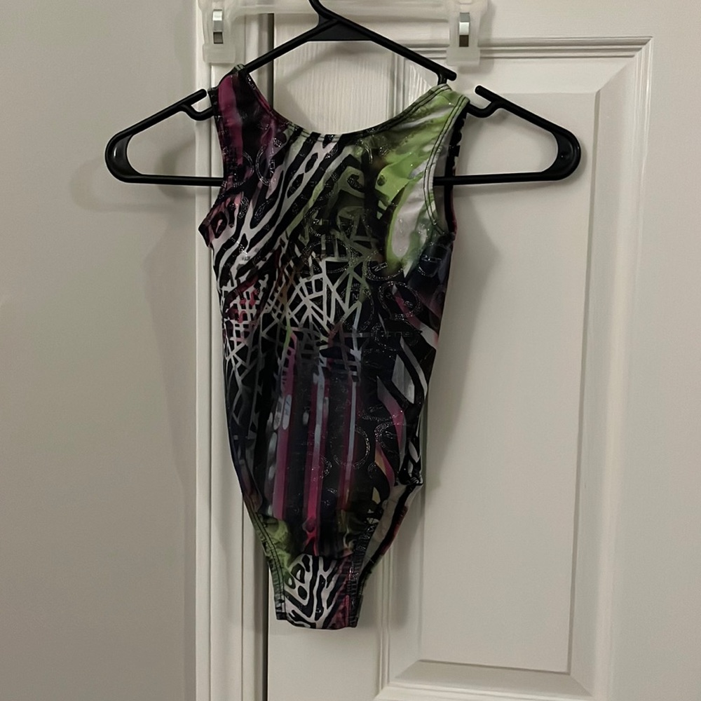 Ozone Gymnastics Leotard
